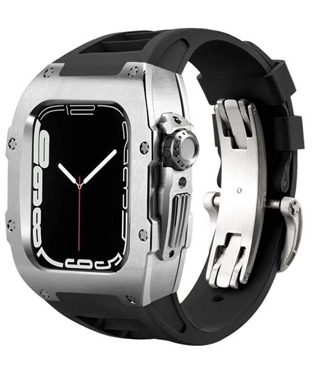 apple watch series 7 richard mille|steve mille apple watch case.